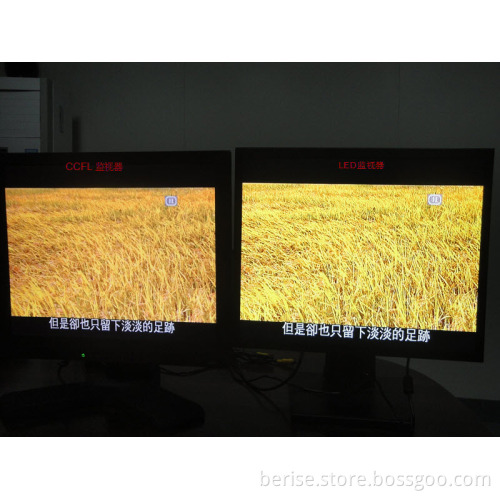 26" High Brightness (600nits) Low Power Consumption LED CCTV Monitor